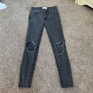 Free People jeans